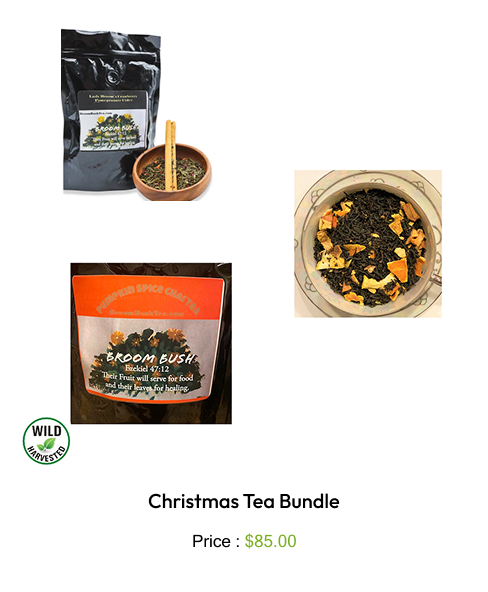 Christmas Tea Bundle