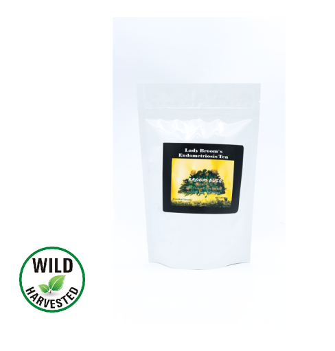 Endometriosis Tea (Tissue Growing Outside the Uterus Causing Pain)