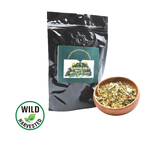 Insulin Tea (Type 2 Diabetes)