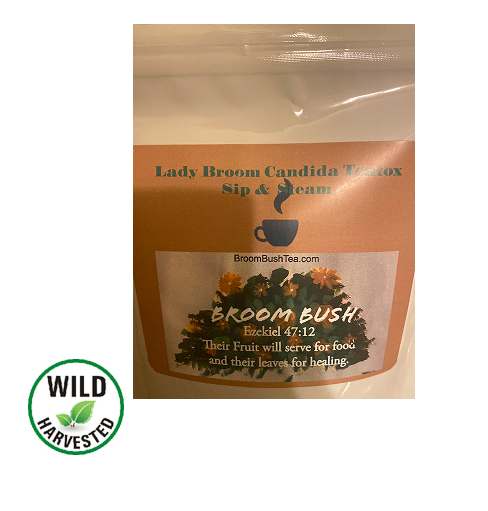 Lady Broom Candida Teatox
