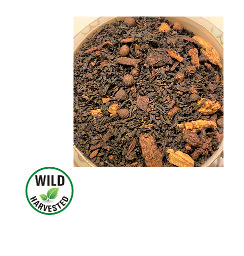 Lady Broom's Assam Chai Tea