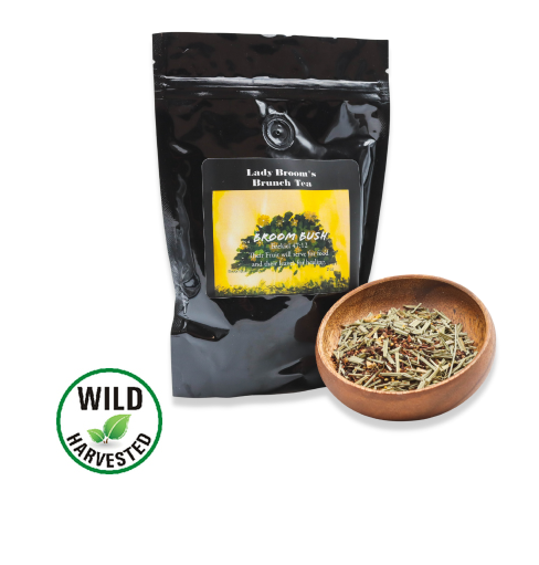 Lady Broom’s Brunch Tea