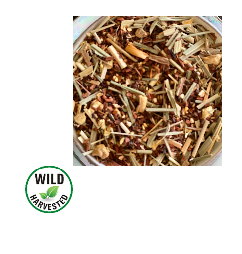 Lady Broom’s Brunch Tea