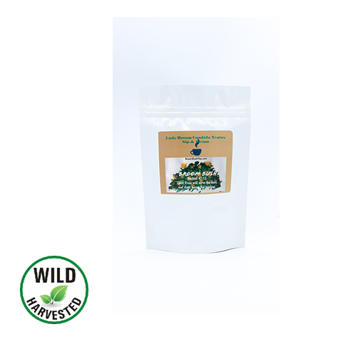 Lady Broom's Candida Teatox