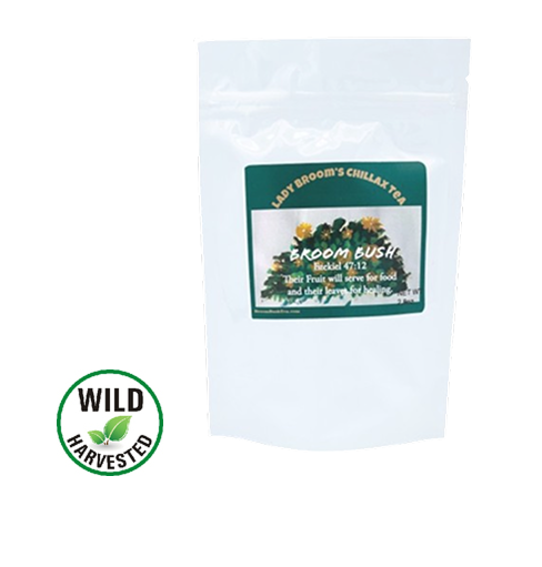 Lady Broom's Chillax Tea