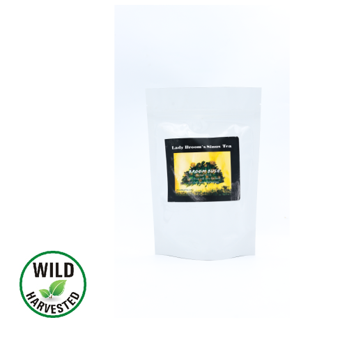 Lady Broom's Clear Sinus Tea