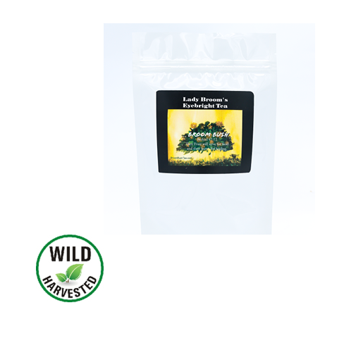 Lady Broom's Eye Bright Tea