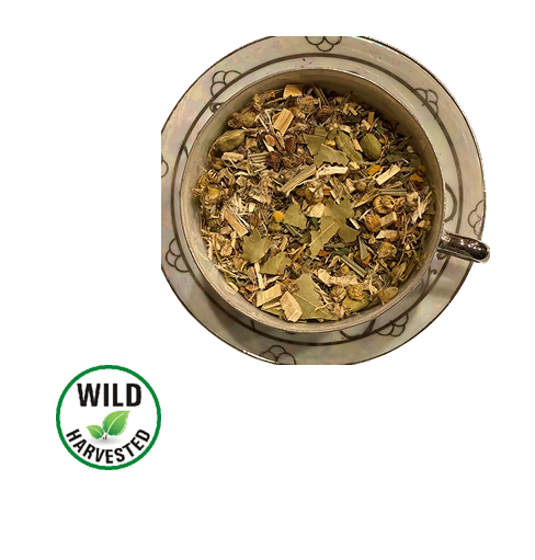 Lady Broom's Gut Detox Tea 2