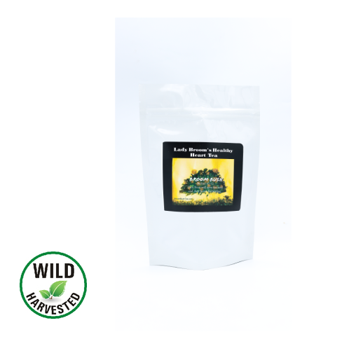 Lady Broom's Healthy Heart Tea