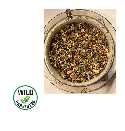 Lady Broom's IVF Transfer Tea