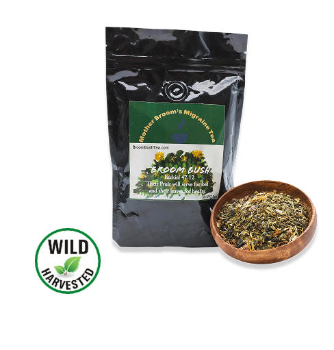 Lady Broom's Migraine Tea