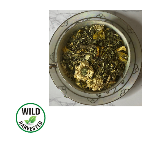 Lady Broom's Migraine Tea