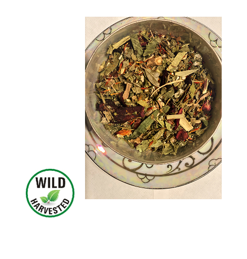 Lady Broom's PCOS Tea