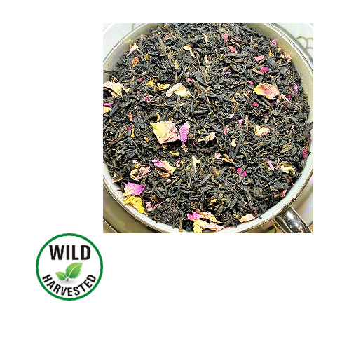 Lady Broom's Rose Tea