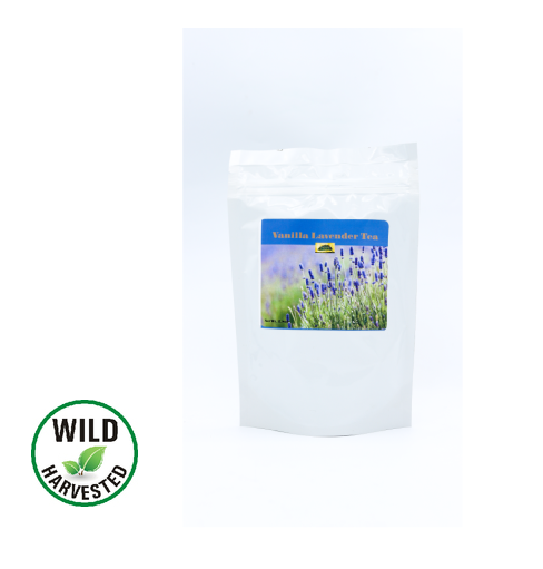 Lady Broom's Vanilla Lavender Tea