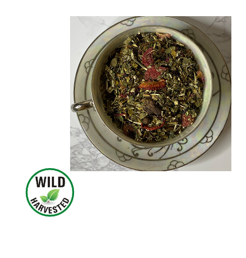 Lady Purse Tea (PMS)