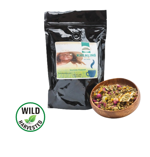 Mother Broom's KHealing Tea