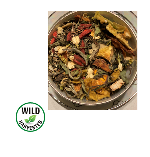 Mother Broom's Memory Tea