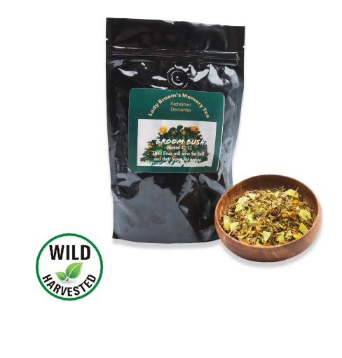 Mother Broom's Memory Tea