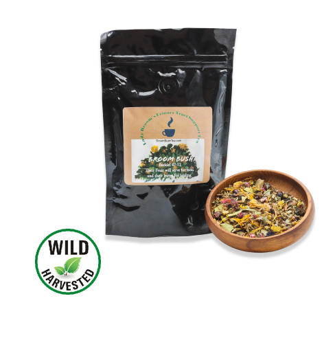 Mother Broom's UTI Tea (Kidney & Bladder Liver Support)