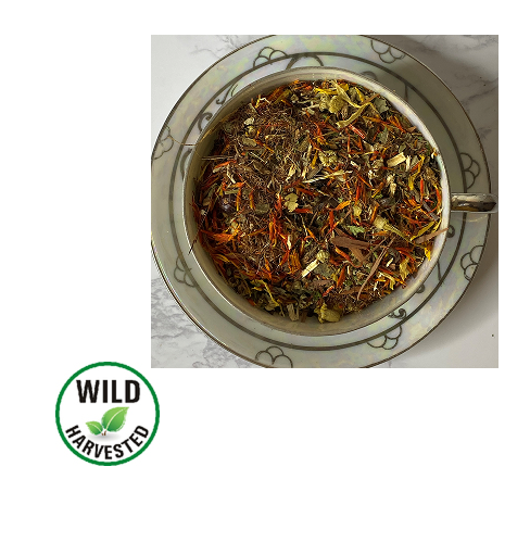 Mother Broom's UTI Tea (Kidney & Bladder Liver Support)