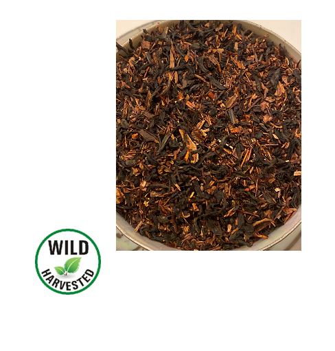 Mother Broom's Vanilla Bourbon Tea