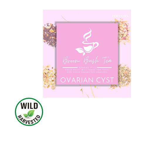 Ovarian Cysts Aide Tea