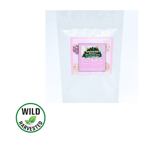 Ovarian Cysts Aide Tea