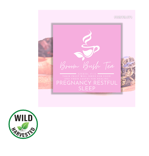 Pregnancy Restful Sleep Tea