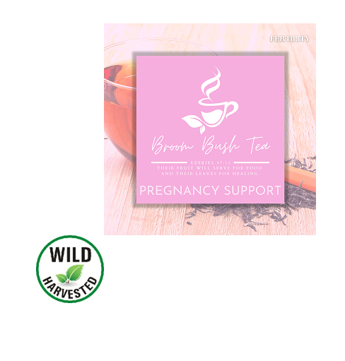 Pregnancy Support Tea