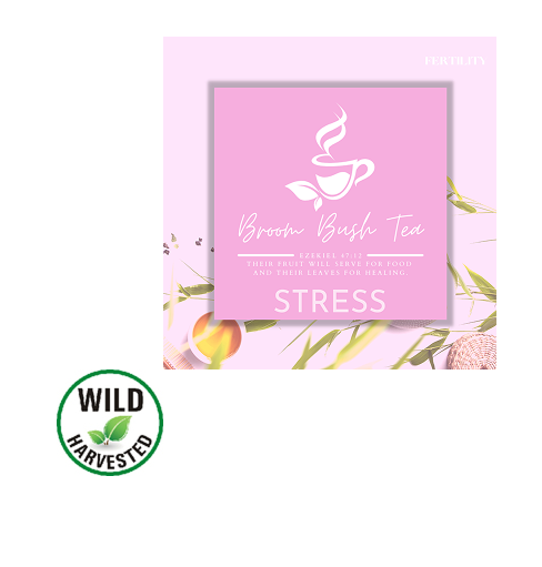 Stress-Related Infertility Tea