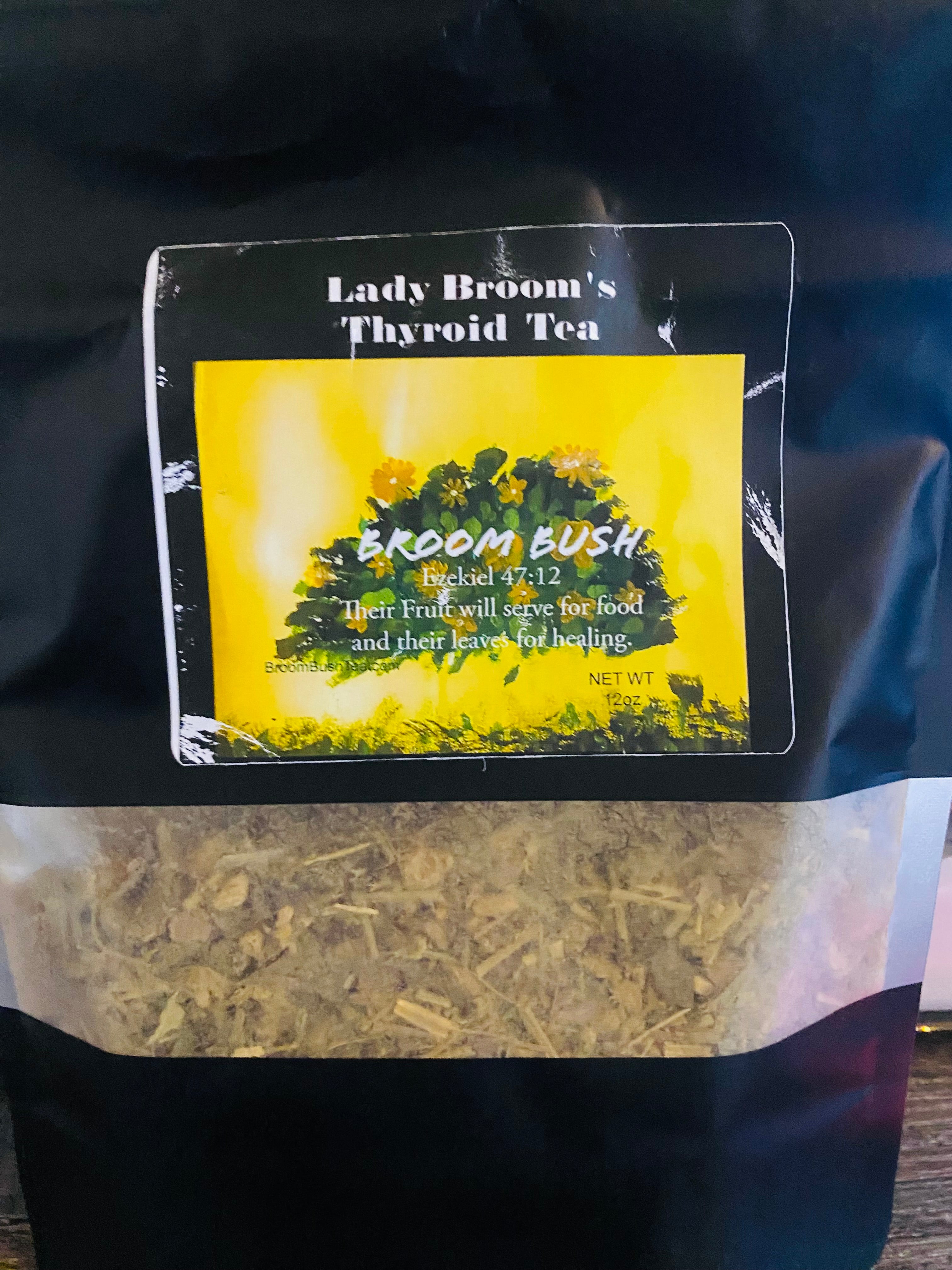 Thyroid Tea