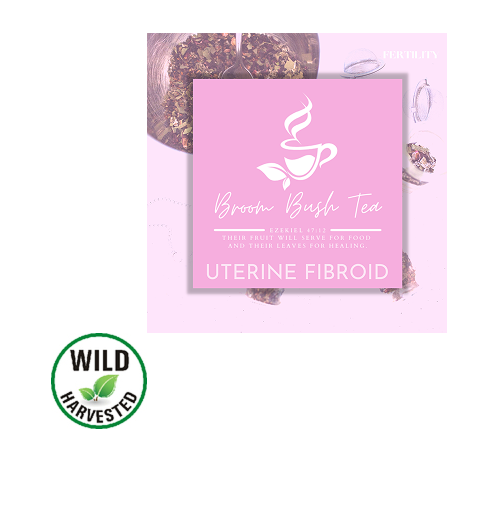 Uterine Fibroid Support Tea
