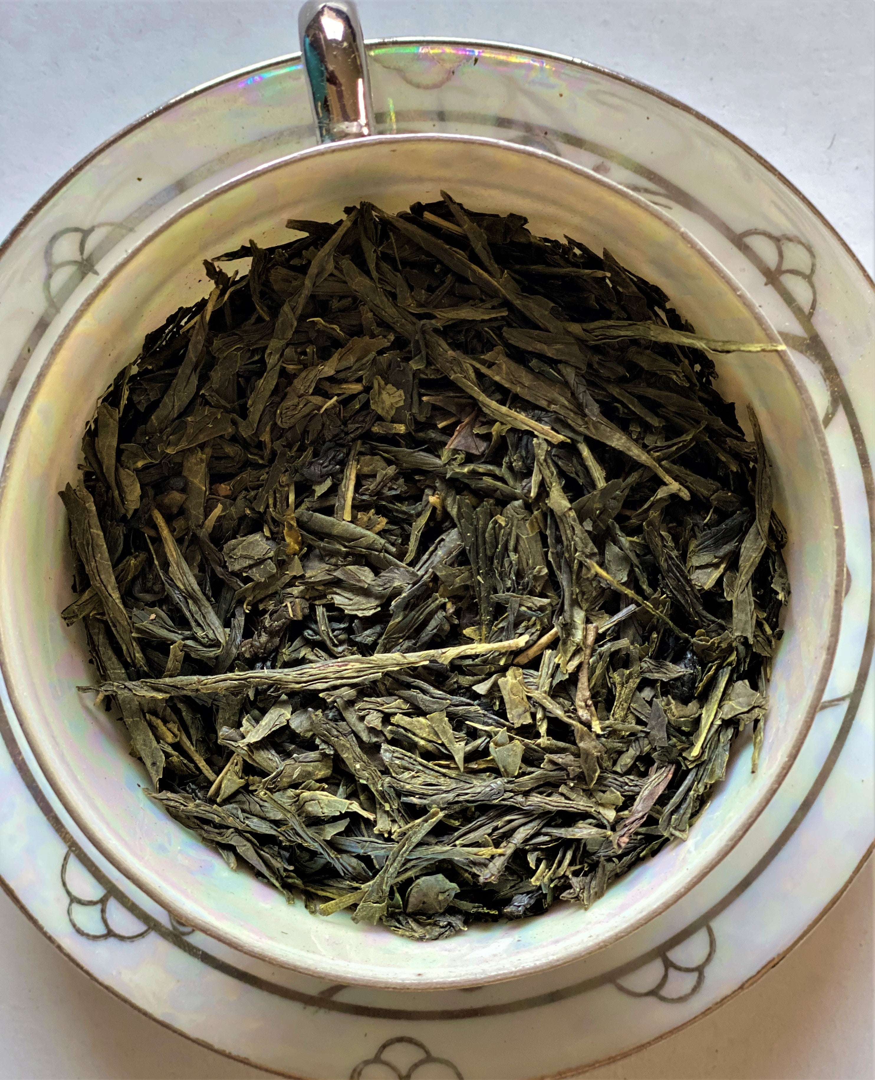 Sencha Green Tea